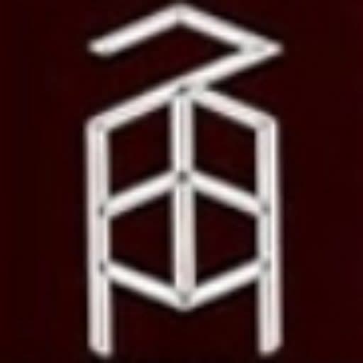 角ヤ（KADOYA）ロゴ