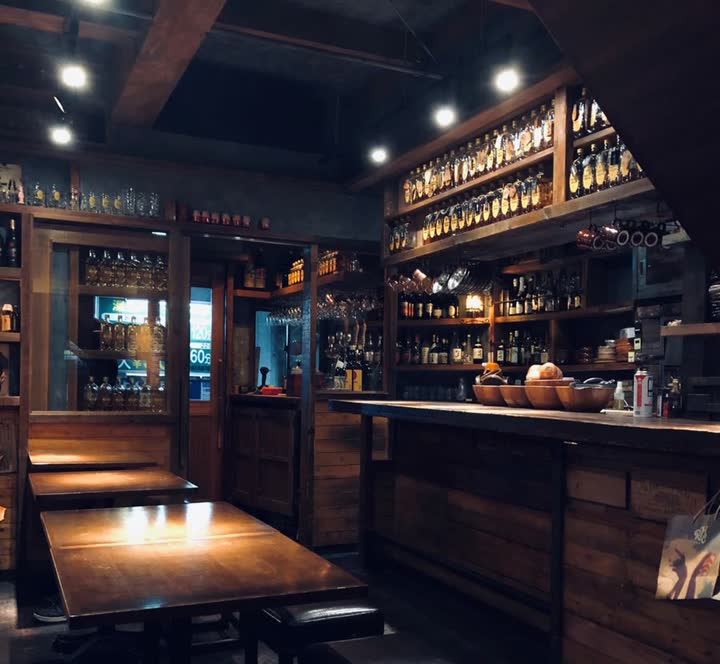 くりはら屋 店内