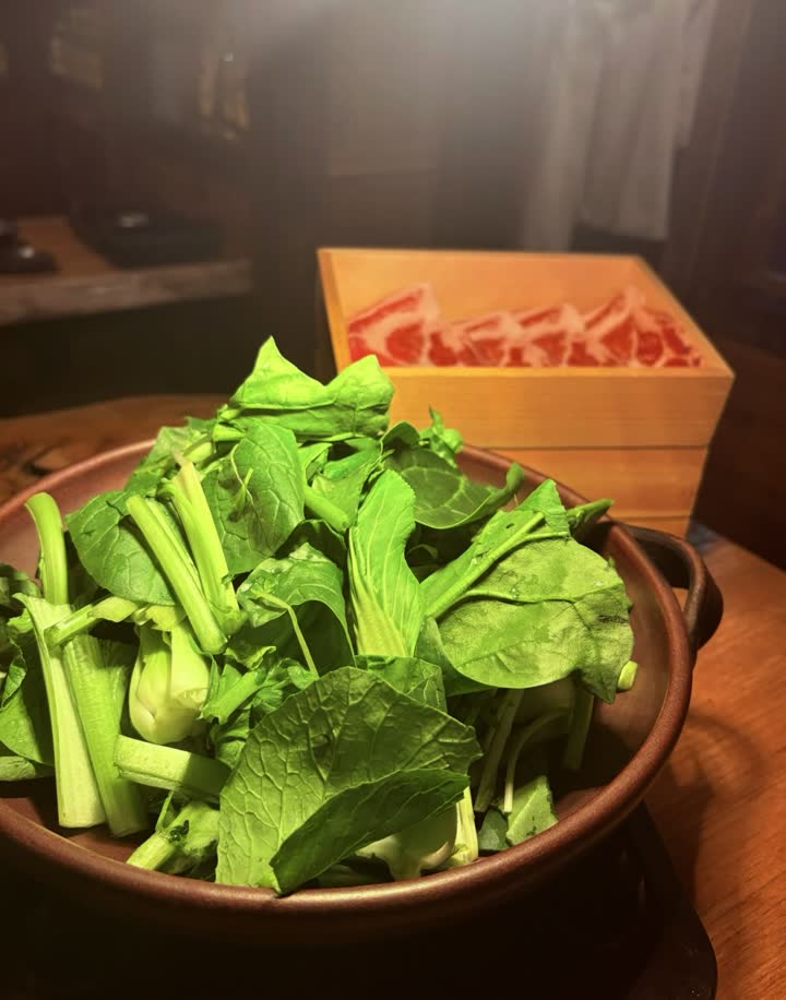 宮城の青菜