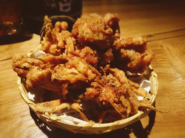 唐揚げ