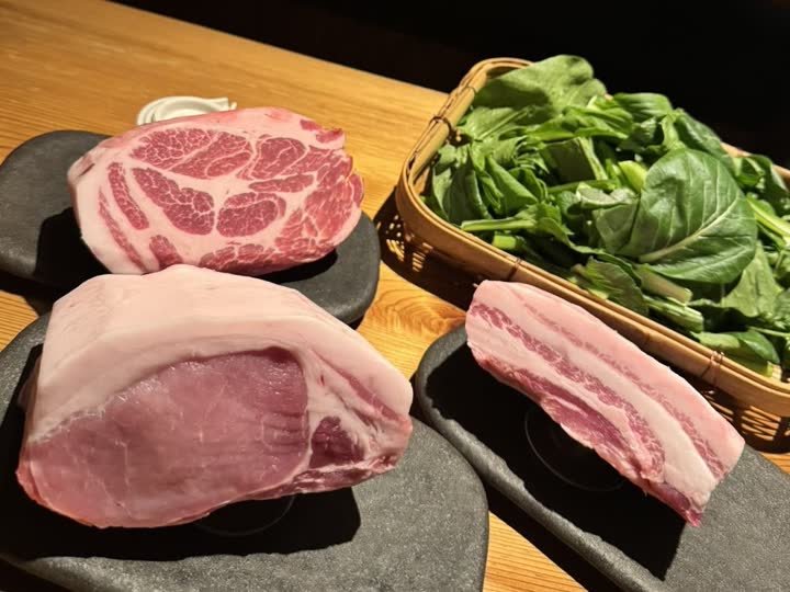 宮城の豚肉