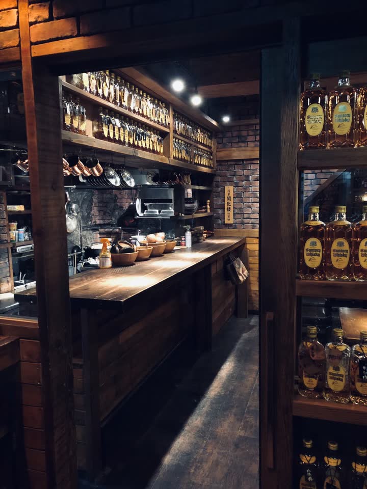 店内