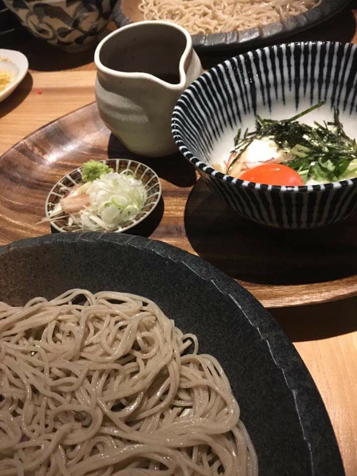 蕎麦