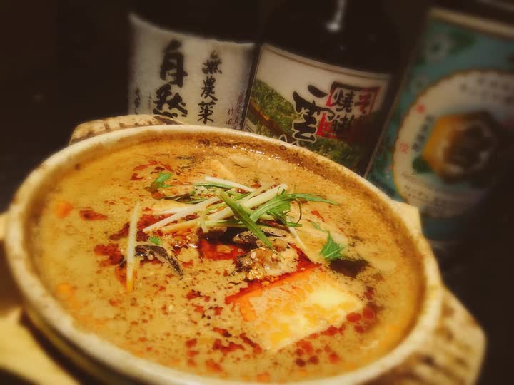 〆の蕎麦